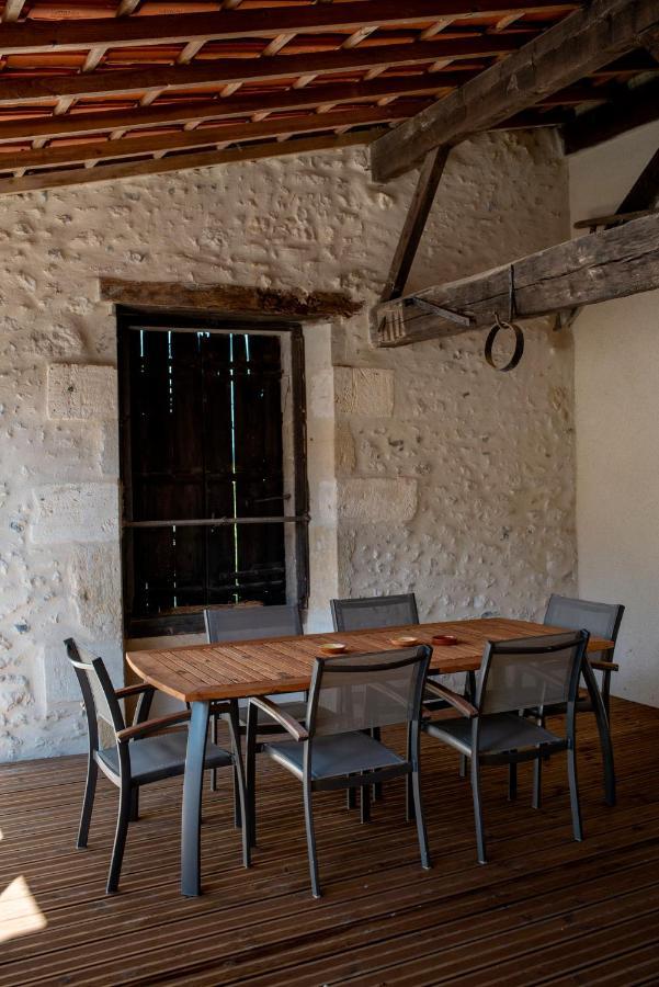 Au Coeur Du Village Bassillac Perigueux Ngoại thất bức ảnh